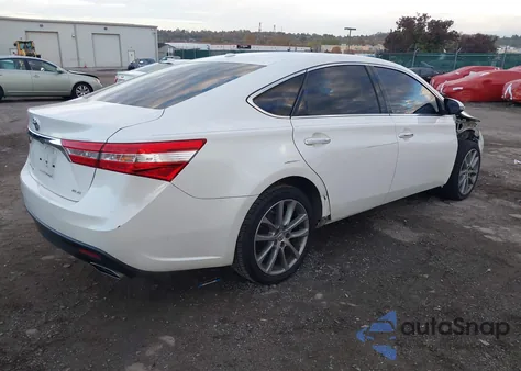 2015 Toyota Avalon Xle Touring from USA, damaged, VIN 4T1BK1EB6FU161890
